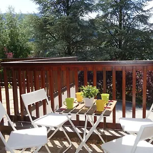 Le Martagon-3 Appartement