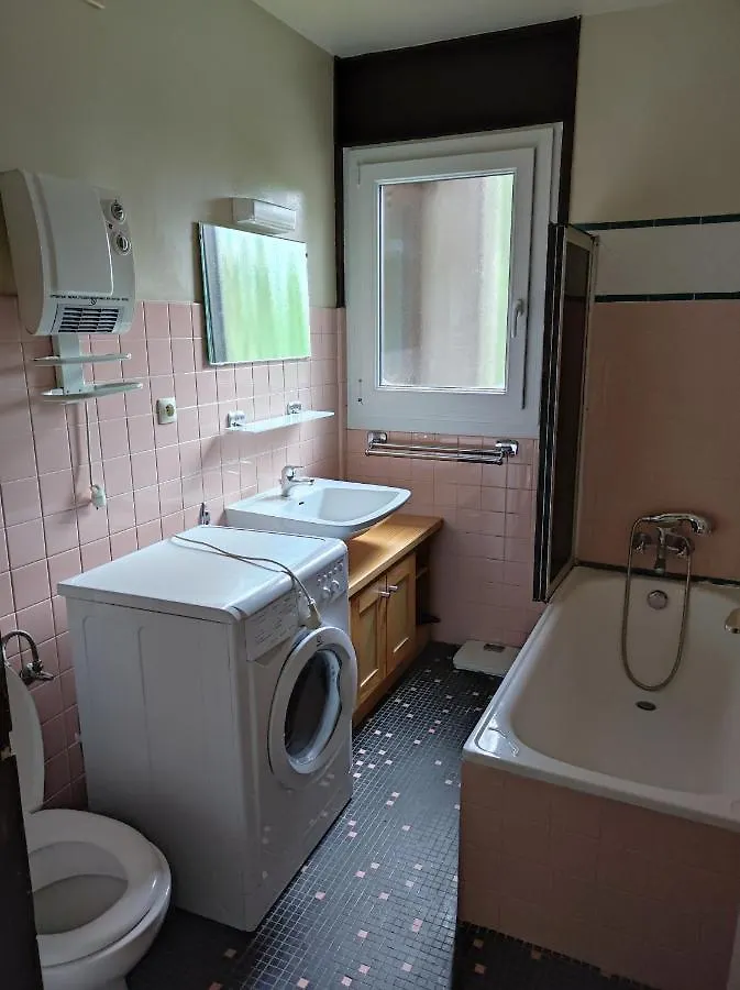 Appartement Proche Village Et Remontees Mecaniques Saint-Gervais-les-Bains 0*,
