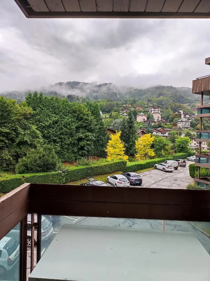 Appartement Proche Village Et Remontees Mecaniques Saint-Gervais-les-Bains Apartment