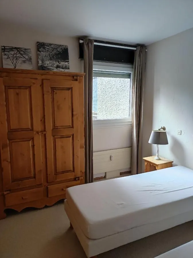 Apartment Appartement Proche Village Et Remontees Mecaniques Saint-Gervais-les-Bains