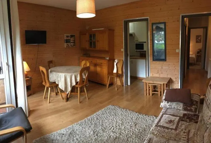 Apartment Appartement Proche Village Et Remontees Mecaniques Saint-Gervais-les-Bains