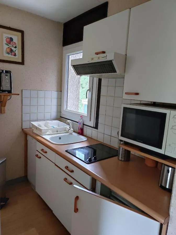 Appartement Proche Village Et Remontees Mecaniques Saint-Gervais-les-Bains