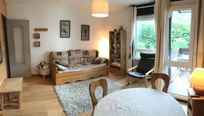Appartement Proche Village Et Remontees Mecaniques Saint-Gervais-les-Bains France